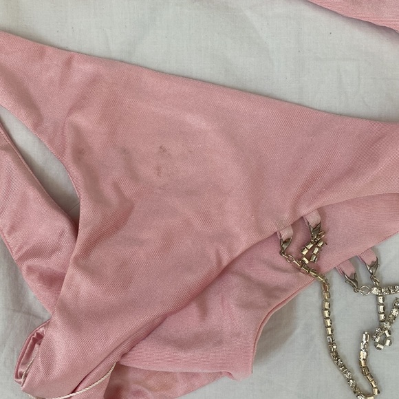 Oh Polly rhinestone swimsuit - Picture 6 of 6